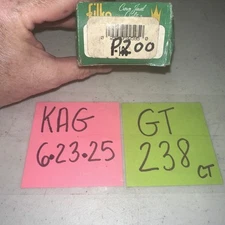 Filko P200 PCV Valve fits Buick Pontiac 1980 1981