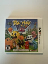 Pac-Man Party - Nintendo 3DS New Sealed
