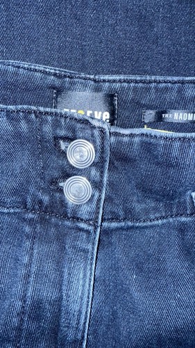 Maeve Anthropologie Blue Jean Wide Leg The Naomi Size 29 - Picture 5 of 12