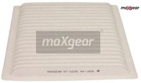 Maxgear 26-1198 Filter FüR Innenraumluft Innenraumfilter Filter Innenraum