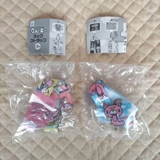 Gacha Capsule Toy Gloomy Neck Strap Set of 2