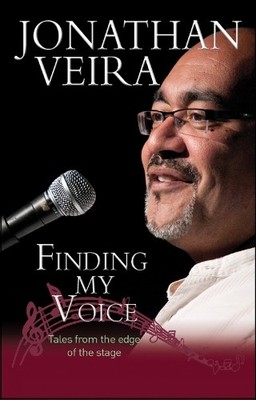 Jonathan Veira Finding My Voice (Taschenbuch)