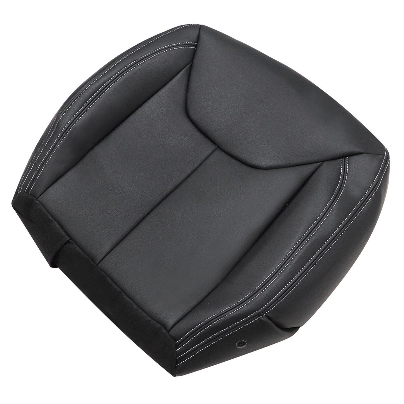 Driver Side Bottom Seat Cover Replacement For Jeep Wrangler Rubicon 2013-2017 thumbnail 2