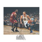 Stephen Curry Autographed Golden State Warriors 11x14 Photo - PSA/DNA (AE30283)