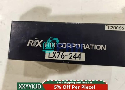 1pc LX76-244 new rotary joint Fast delivery DHL