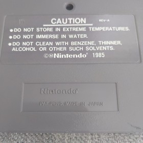 VTG Nintendo Double Dragon NES Game Cartridge 1985 (Game Only, No Case)