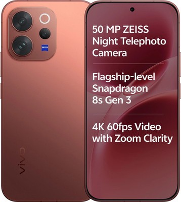 Vivo V70 Elite 5G Factory Unlocked Dual SIM 12GB RAM Global ROM- Limited Edition