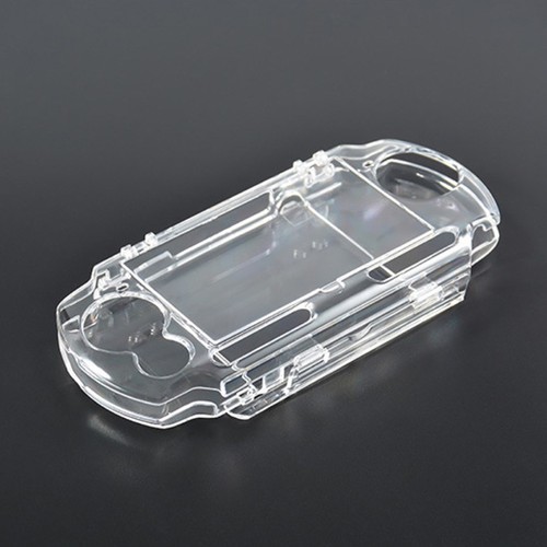Klargehäuse für PSP 2000 3000 Transparent Hard Carry Deckhülle Snap-In - Bild 6 von 6