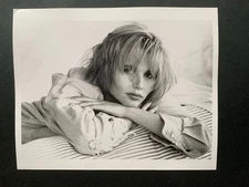 GEENA DAVIS - Rare Original Press Photo by MICHAEL GORDON 1991
