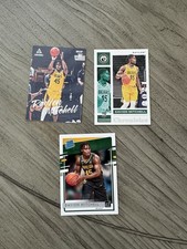 2021-22 Panini Rookie Davion Mitchell Lot