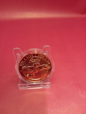 Qmx Firefly BIG DAMN HERO Coin SDCC 2015