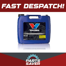 Engine Oil 20L for MAZDA 20 Litres 5W40 SL, SM, SN/CF A3/B3, A3/B4 SynPower New 5.28 per litre