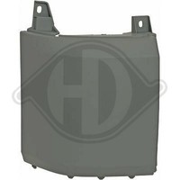 1X StoßFäNger Diederichs 2274067 FüR Vw Hinten Links