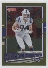 2020 Panini Donruss Press Proof Gold 27/50 Jack Doyle #124 z6b