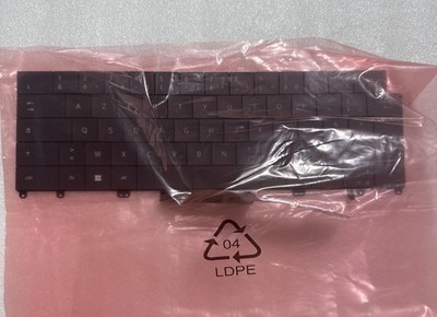 New Dell XPS 13 Plus 9320 FRENCH Backlit Keyboard Graphite Grey 0H7Y56 H7Y56 MG1