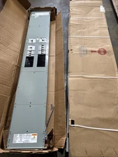 EATON PRL3 400A Main Lug 3P 4W 480v NEMA 1 COPPER BUSS COMPLETE PANEL ⚡️