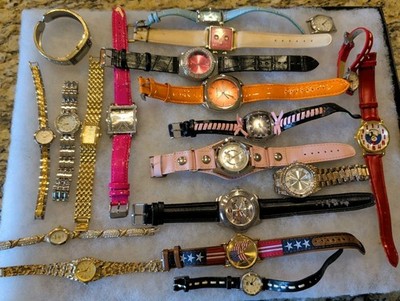 GRUEN GENEVA ACQUA FUTURA PIERRE CARDAN Assorted Wrist Watches