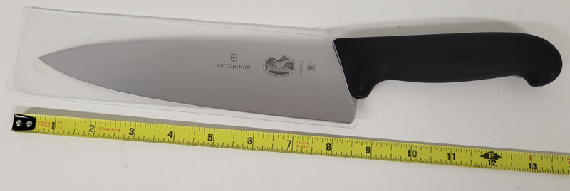 Victorinox Fibrox 8-Inch Chef's Knife - Highly rated Buy It For Life recommendation