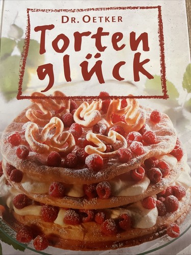 Dr. Oetker : Tortenglück , ( N6 )