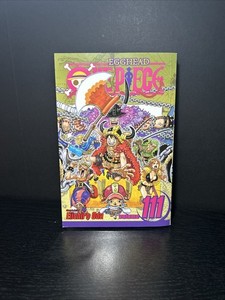 One Piece Manga 111 | eBay