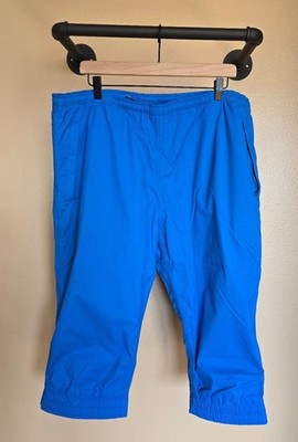 Helly Hanson Helly Tech blue lined sailing pants mens size large