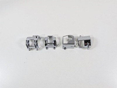2003 Honda V-Twin VTX1800 C Kuryakyn Chrome Handlebar Control Switch Cover 9124