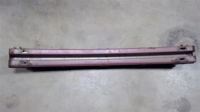 Amortiguador de barra de refuerzo Mitsubishi Galant 2011 11 para parachoques trasero 53926 Foto 2 de 4