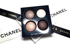 Chanel Les 4 Ombres Quadra Eyeshadow 202 Tisse Camelia 2g