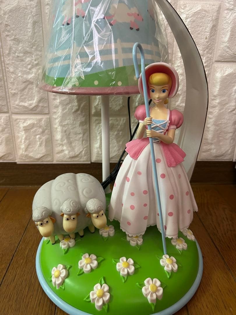 Toy Story Bo Peep Lamp Pixar Final Price Reduction | eBay