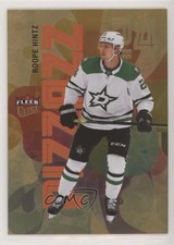 2021-22 Upper Deck Fleer Ultra Pizzazz Gold 31/100 Roope Hintz #PZ-18 0il7
