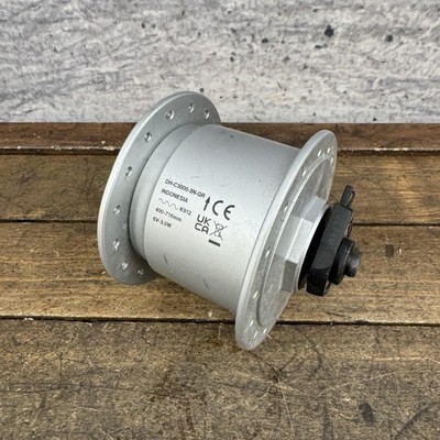 Shimano Dynamo Front Hub DH-C3000-3N-QR 32H 100mm QR 6V 3W DH