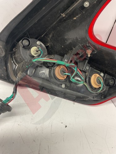 NISSAN JUKE Mk1 F15 2010-2016 Left Passenger N/S Rear Light E414190 - Picture 5 of 12