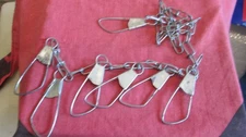 VTG Fish Stringer 7 Clasps 40" OAL