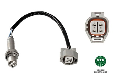 NTK Lambdasonde Sensor Abgassteuerung 94022 Vorkatalysator für JAGUAR XK 2 X150
