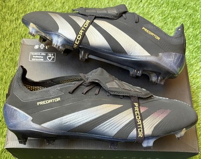 Adidas Predator Elite FT Tongue Fußballschuhe Größe UK 10 Brandneu im Karton Selten