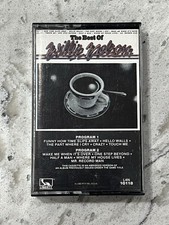 Best Of Willie Nelson Cassette Tape Combine Shipping 