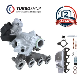 Turbolader für Audi SEAT SKODA VW 1.2 TSI 77 KW 105 PS 03F145701H 03F145701K