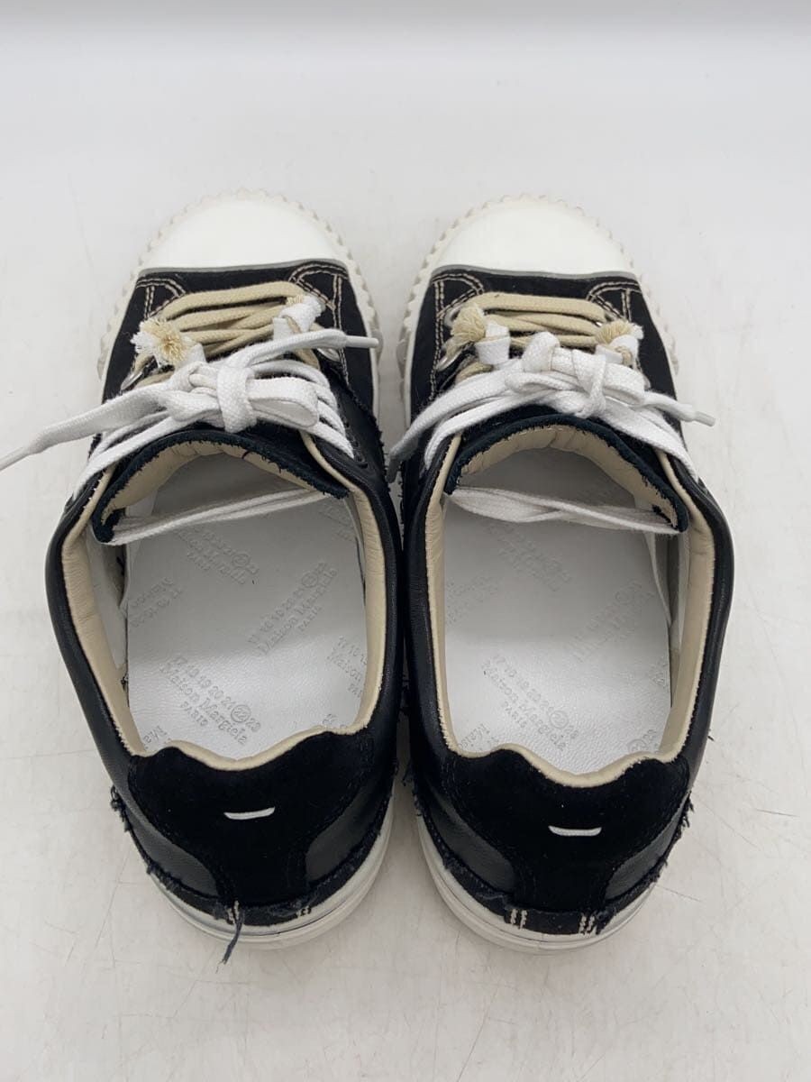 スニーカー Maison Margiela SNEAKER (S58WS0234P5063 H8548) Maison Margiela low top sneakers 35 Black s58ws0234 Used | eBay