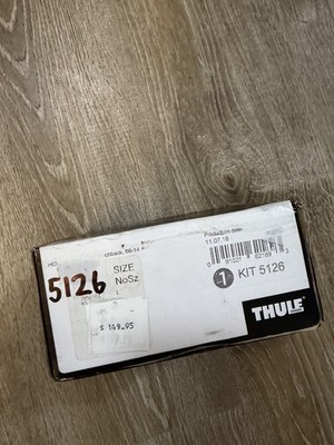 Thule 5126 Fitting Kit - Honda Jazz 2008 to 2014!!