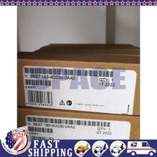New Siemens 6ES7193-4CG30-0AA0 6ES7 193-4CG30-0AA0 1 Year Warranty Fast Shipping