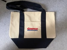 New Japan Exclusive Costco Mini Tote Bag Blue...