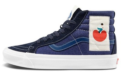 Vans Vault Sk8-Hi LX Geoff McFetridge Freetime VN0A4BVB92O