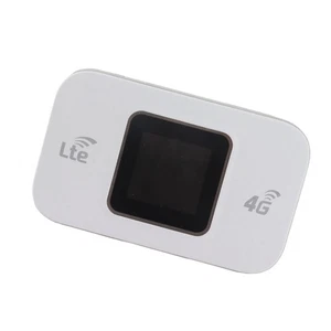Portatif 4G Routeur Mobile à grande vitesse WiFi Pour Voyage Ordinateur portable Recommandé