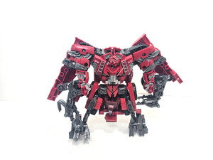 Transformers 2 : La Revanche Studio Series Leader Class Power Collection Constructicon Over