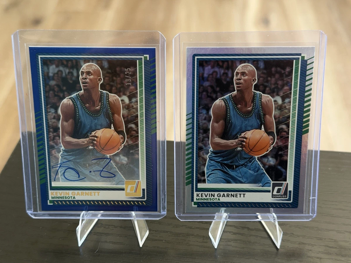 National Basketball Association (NBA) Kevin Garnett Basketball