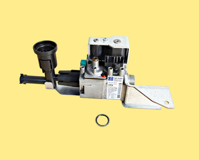 Gasarmatur Gasventil für Buderus Logamax plus GB172-24K
