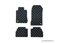P2M for Mercedes Benz E-Class (W210) 1996-02 Race Floor Mats