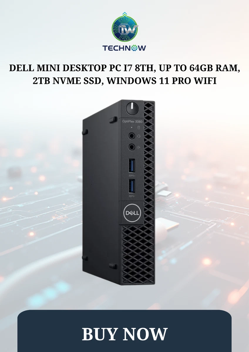 Intel Core i7 8th Gen. More than 4.00 GHz HDMI PC Desktops & All