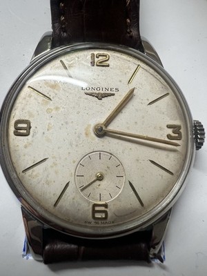LONGINES CAL 30 L Ref 8888 + ORIGINAL VINTAGE BOX