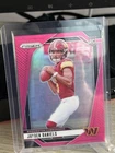 2024 Panini Prizm - Rookies Jayden Daniels #347 Pink Prizm (RC)